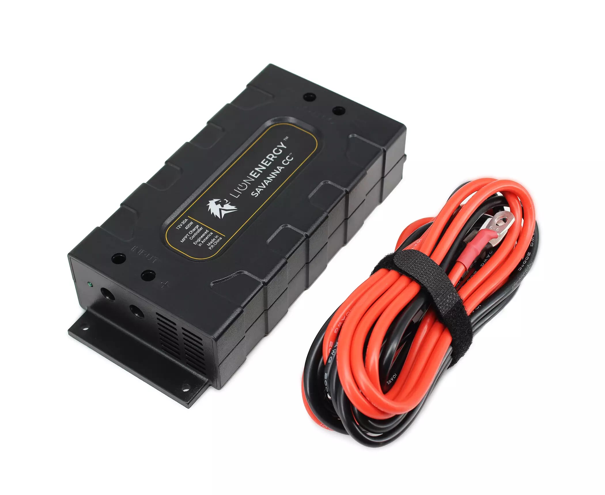 Lion Energy - Savanna CC Solar Charge Controller - 50170175