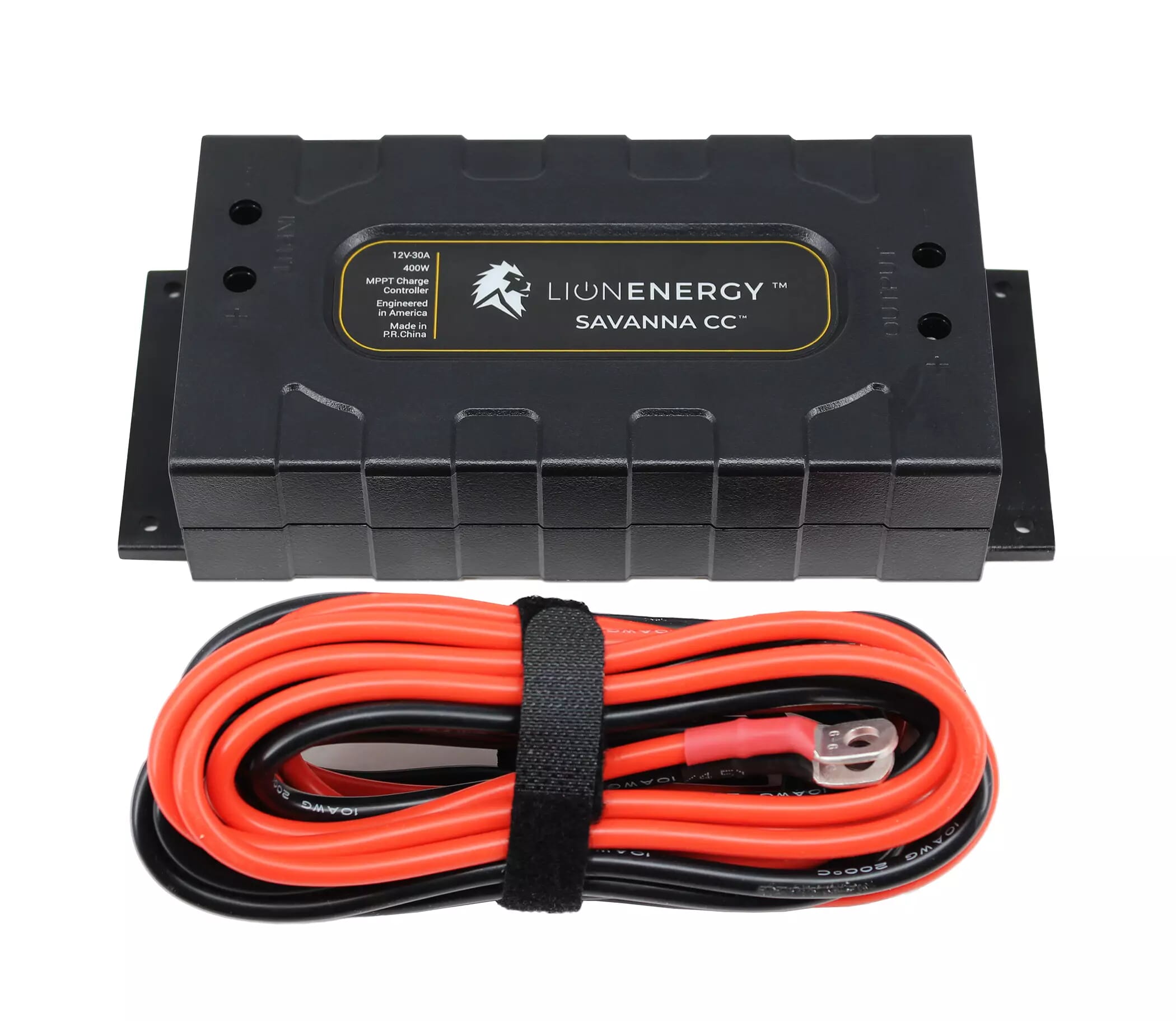Lion Energy - Savanna CC Solar Charge Controller - 50170175